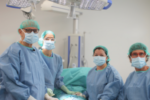 Tratar las varices con un equipo multidisciplinar