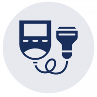 Eco Doppler para tratar varices