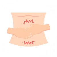 Dolor abdominal por relaciones sexuales